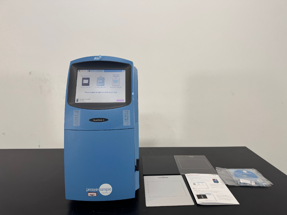 Image of ProteinSimple FluorChem E Gel Imaging System with Software